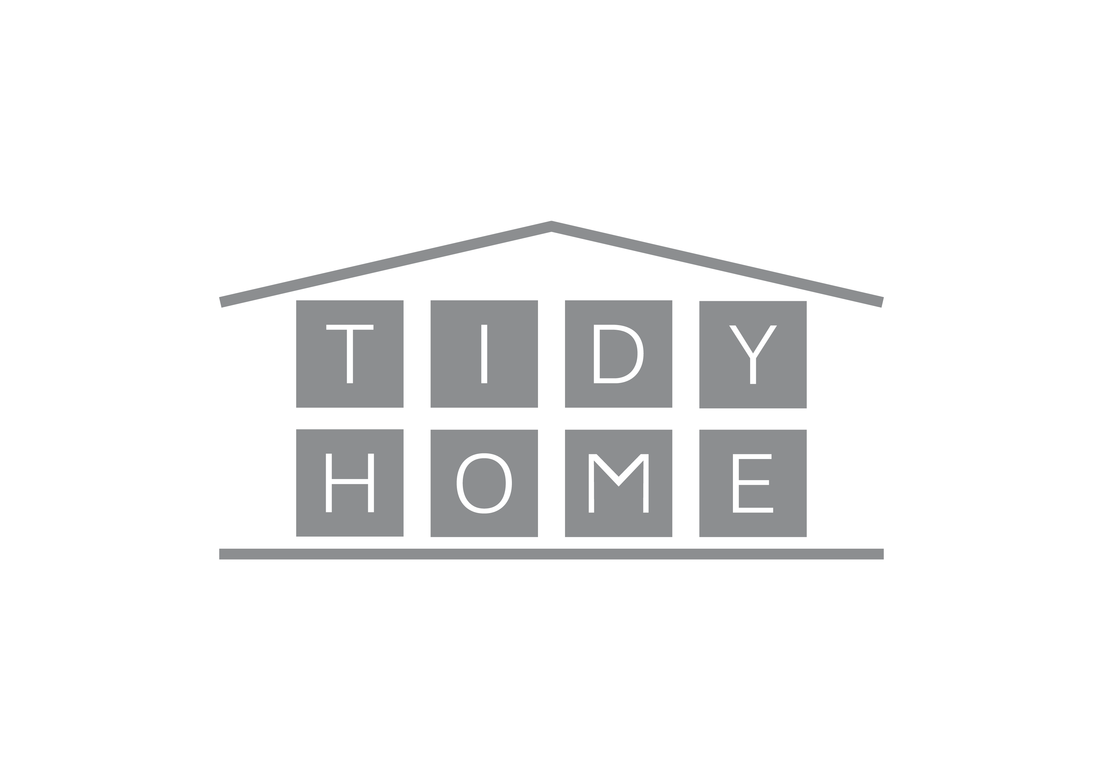 TIDY HOME Brand Logo