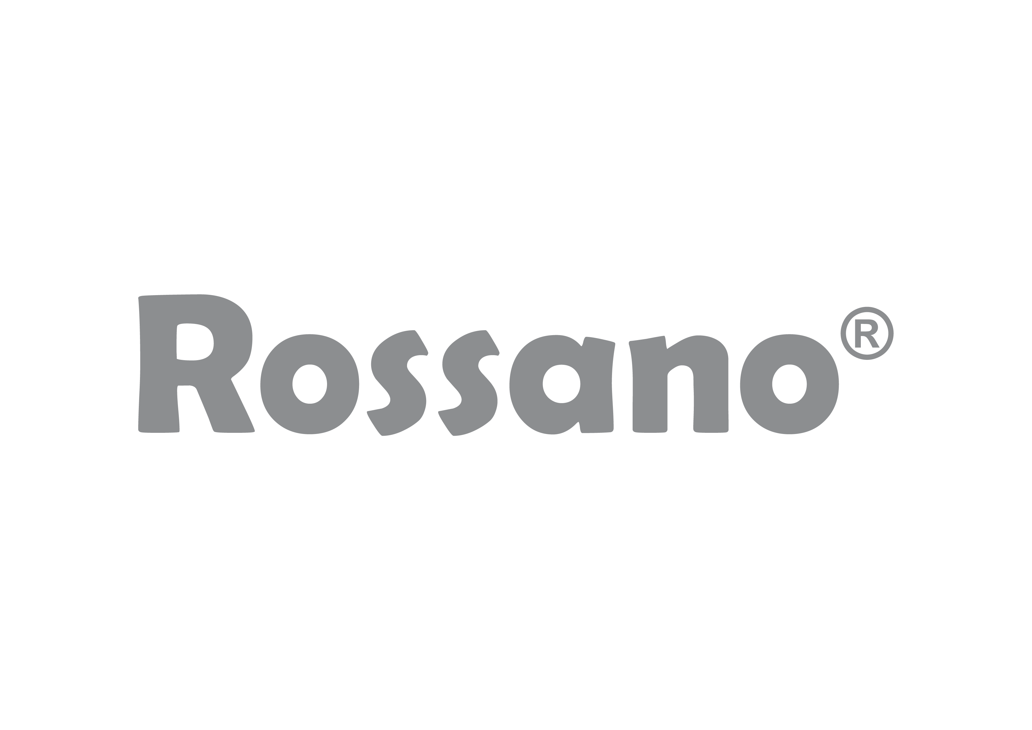 ROSSANO Brand Logo