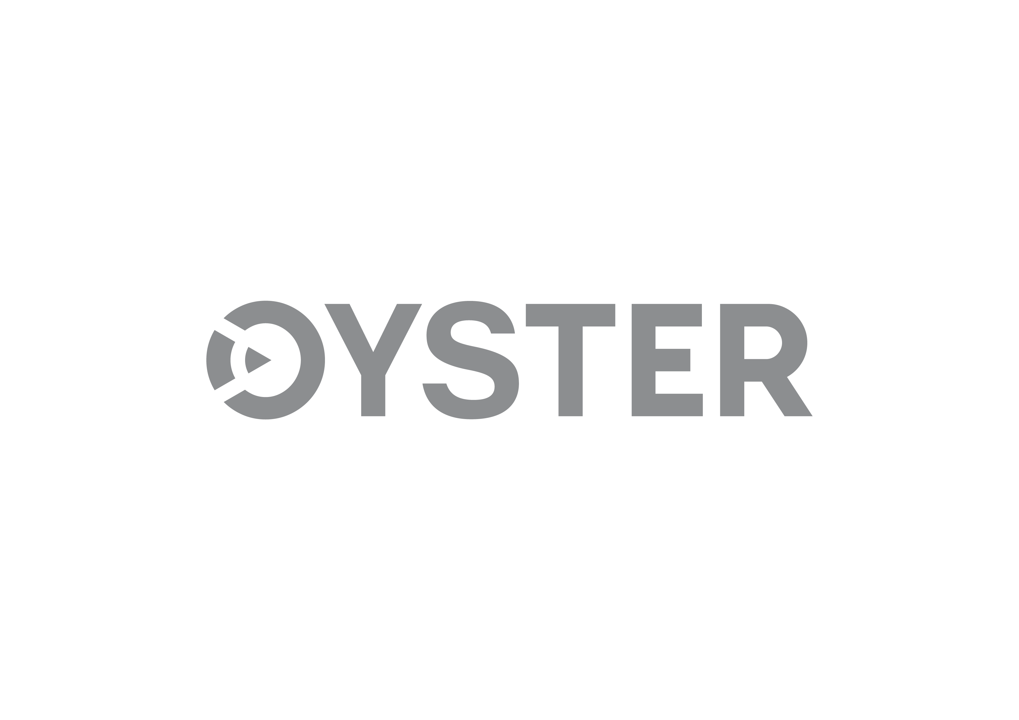 OYSTER Brand Logo