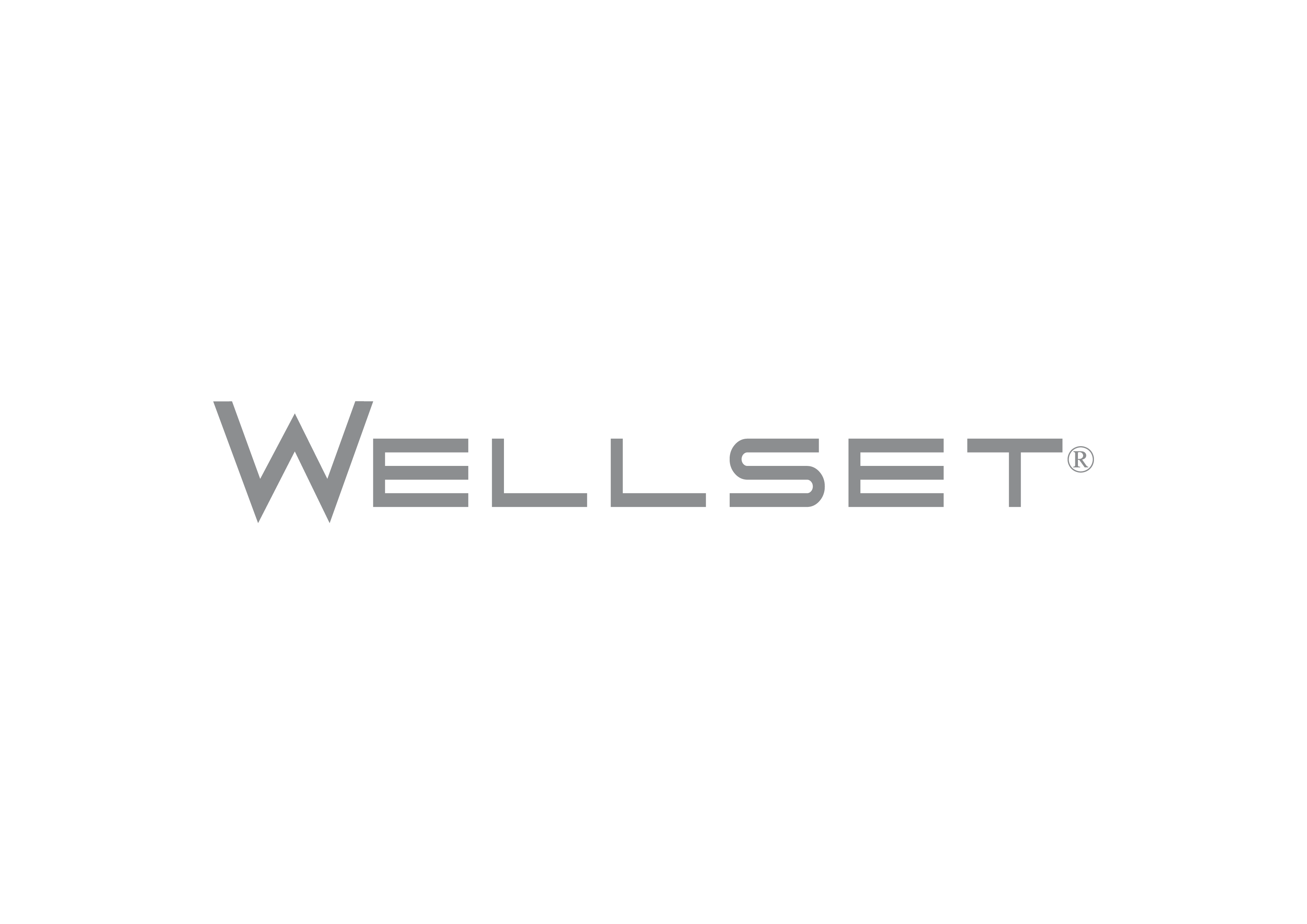 WELLSET Brand Logo