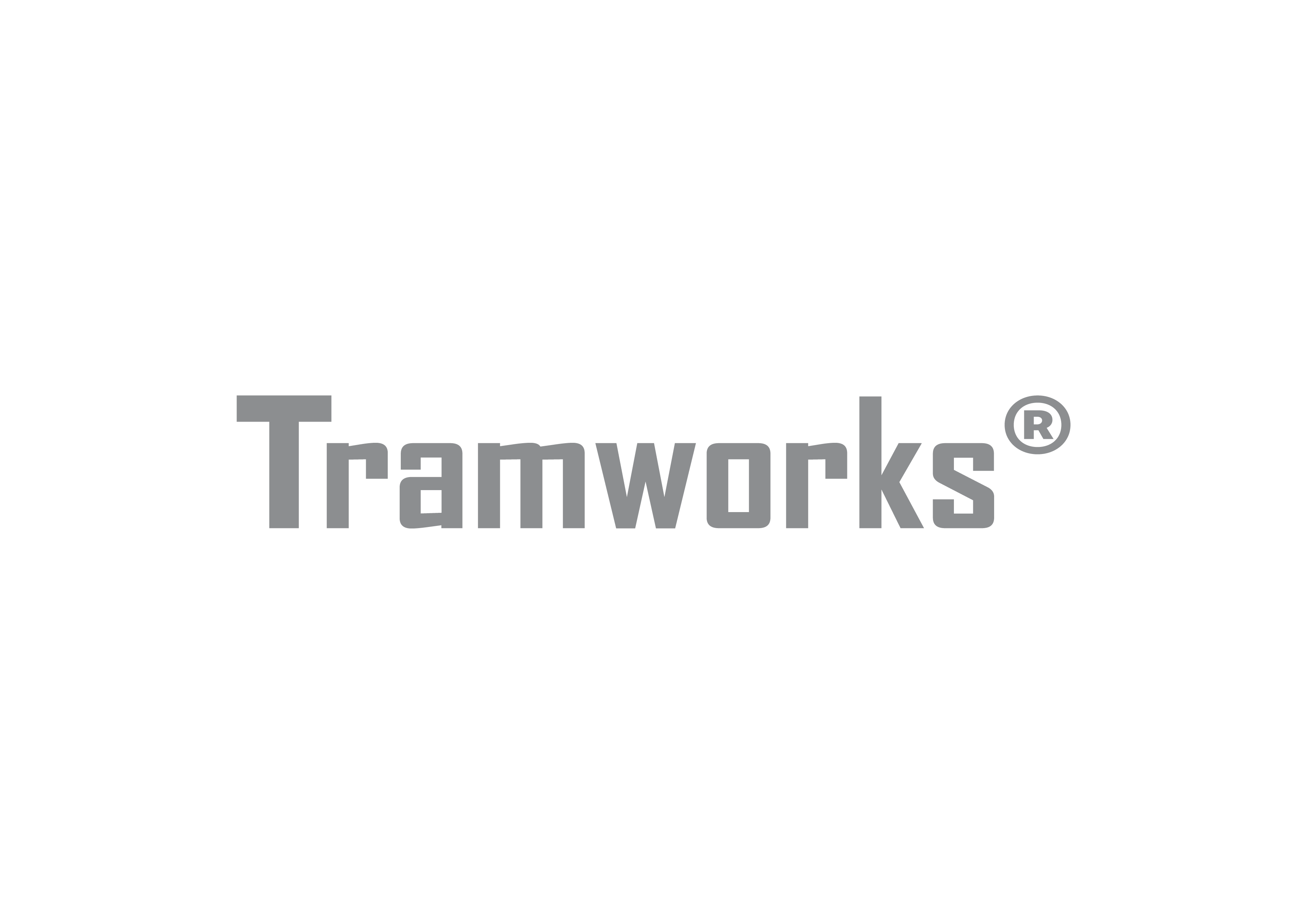 TRAMWORKS Brand Logo