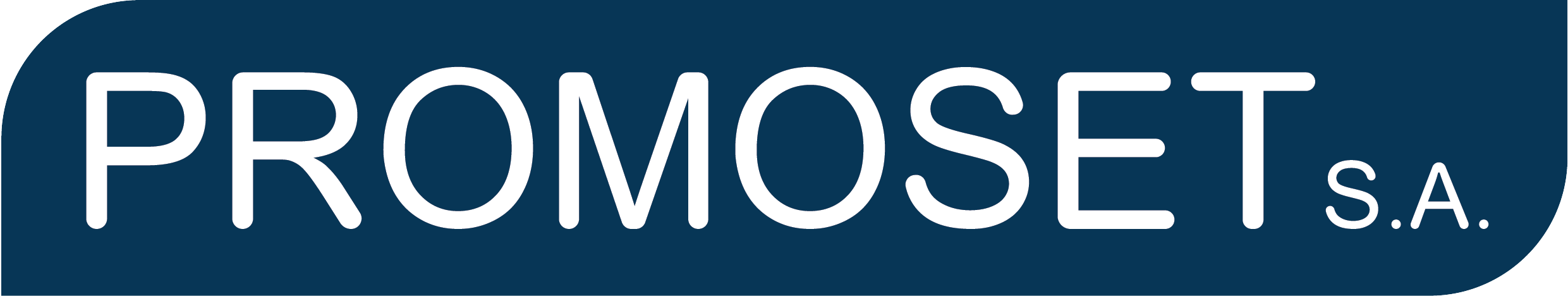 PROMOSET S.A. Logo